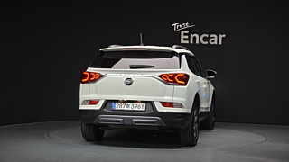SSANGYONG KORANDO BEAUTIFUL 2020