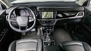 SSANGYONG KORANDO BEAUTIFUL 2020