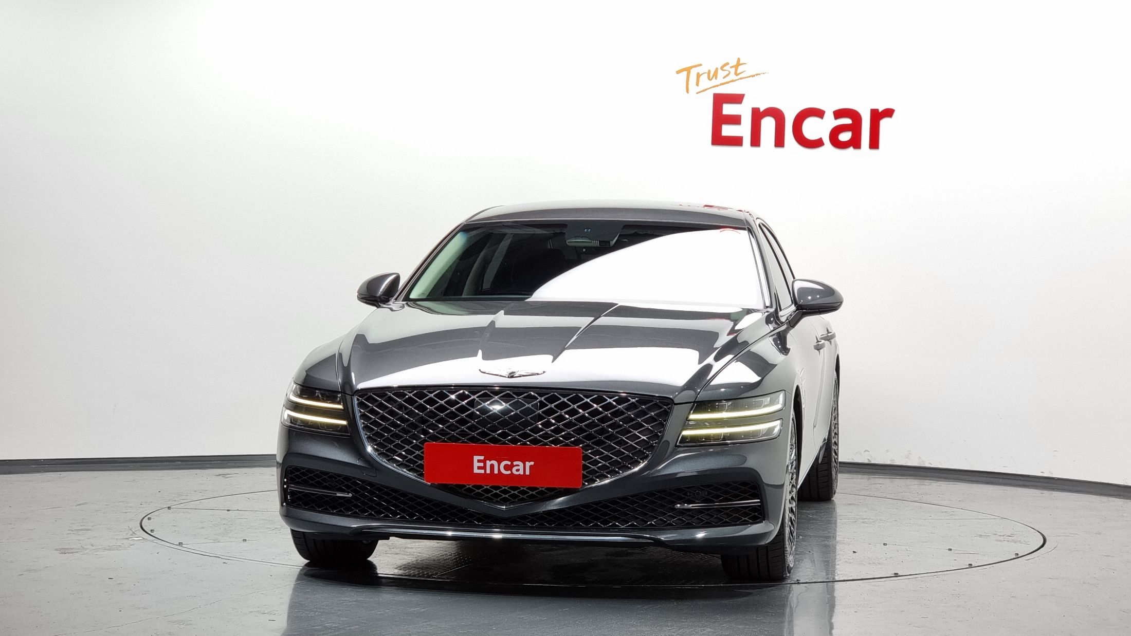 GENESIS G80 RG3 2020