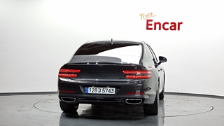 GENESIS G80 RG3 2020