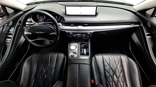 GENESIS G80 RG3 2020
