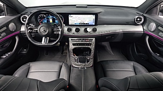 MERCEDES BENZ E-CLASS W213 2020