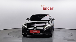 MERCEDES BENZ C-CLASS W205 2018