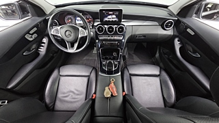 MERCEDES BENZ C-CLASS W205 2018