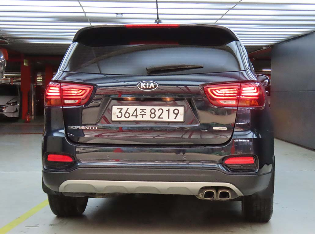 KIA SORENTO 2018