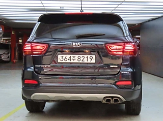KIA SORENTO 2018