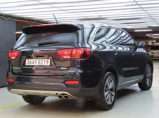 KIA SORENTO 2018