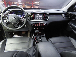 KIA SORENTO 2018