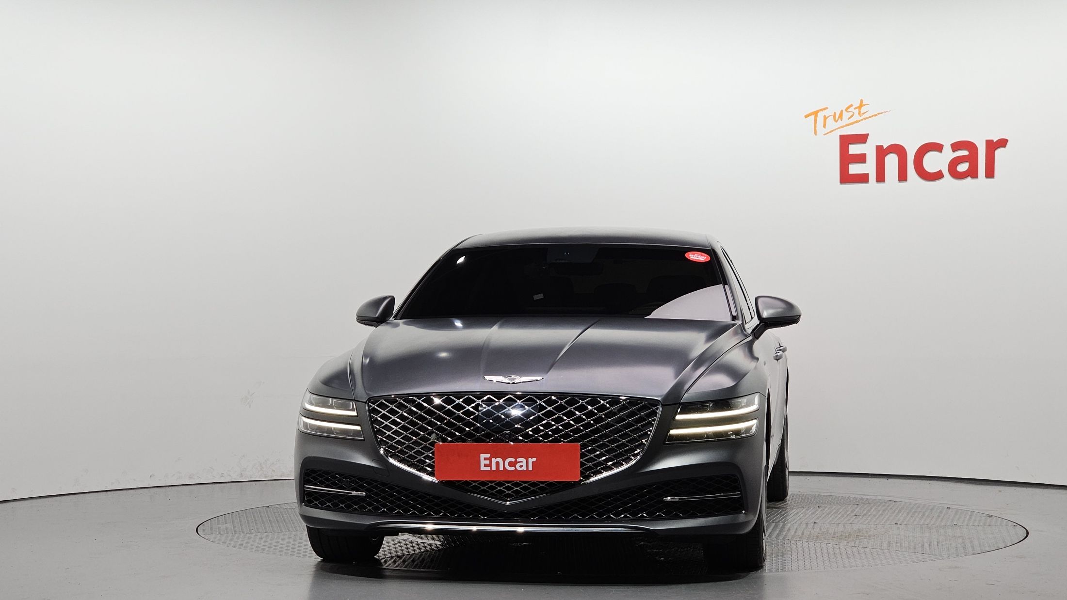GENESIS G80 RG3 2020