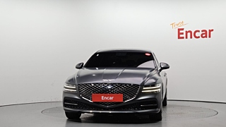 GENESIS G80 RG3 2020