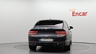 GENESIS G80 RG3 2020
