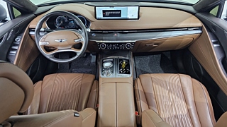 GENESIS G80 RG3 2020