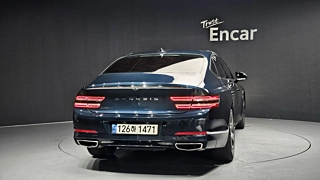 GENESIS G80 RG3 2021