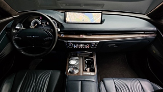 GENESIS G80 RG3 2021