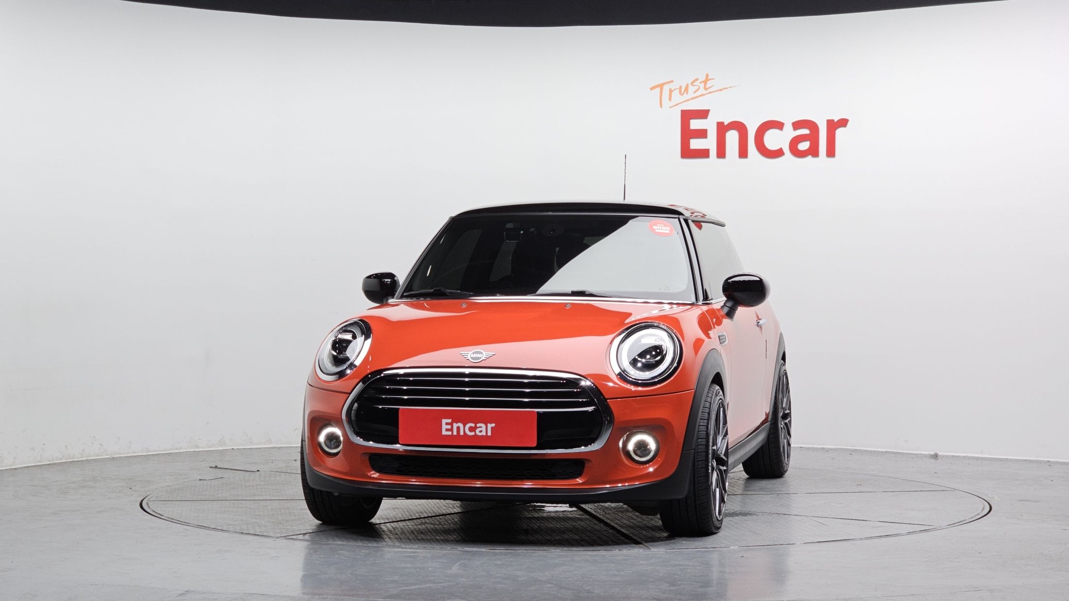 MINI COOPER 2019