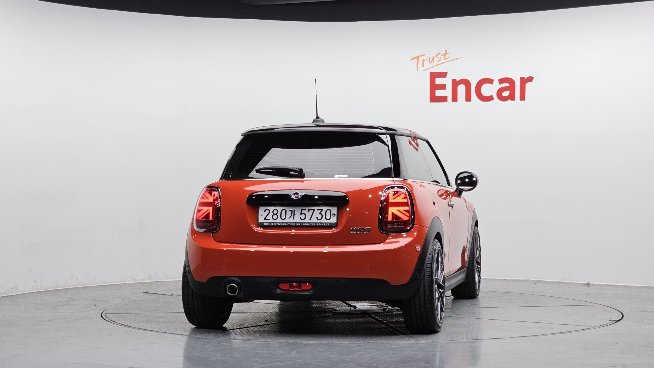 MINI COOPER 2019