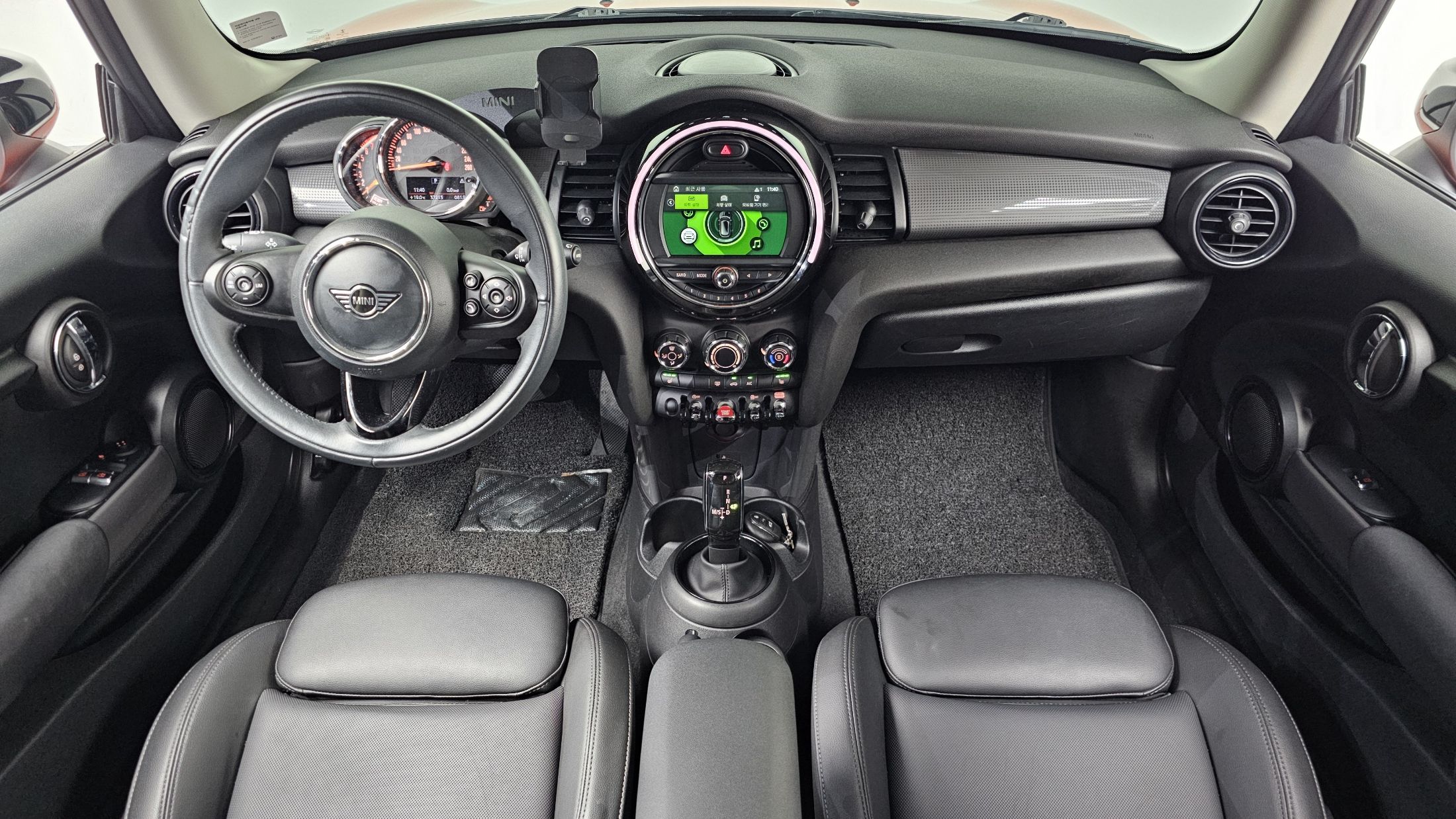 MINI COOPER 2019
