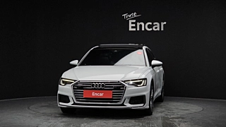 AUDI A6 C8 2020