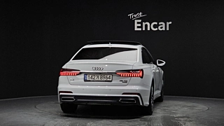 AUDI A6 C8 2020