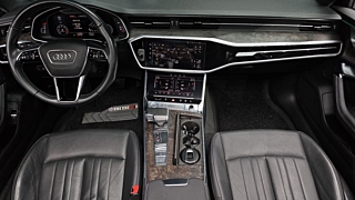 AUDI A6 C8 2020