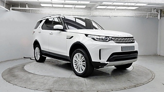 LAND ROVER DISCOVERY 5 2018