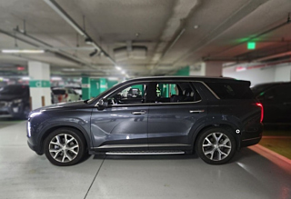 HYUNDAI PALISADE 2021