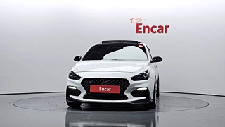HYUNDAI I30 PD 2019