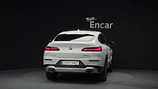 BMW X4 G02 2022