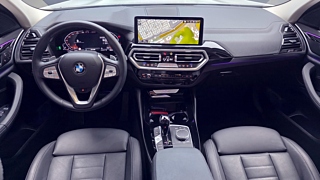 BMW X4 G02 2022