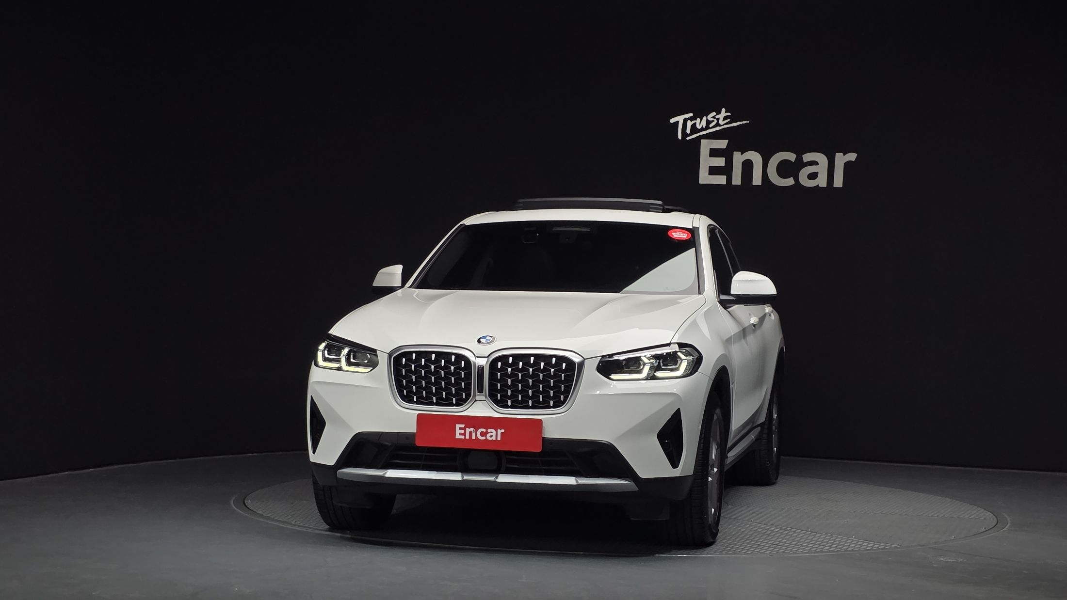 BMW X4 G02 2022