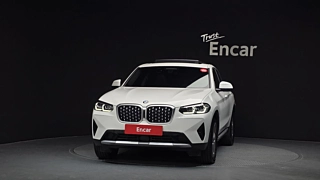 BMW X4 G02 2022