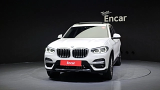 BMW X3 G01 2020