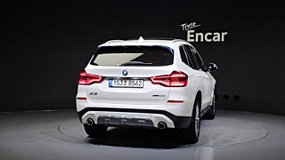 BMW X3 G01 2020