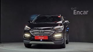 HYUNDAI SANTAFE THE PRIME 2018