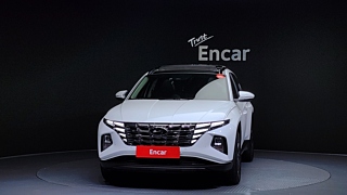 HYUNDAI TUCSON NX4 2021