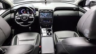 HYUNDAI TUCSON NX4 2021