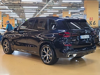BMW X5 G05 2025