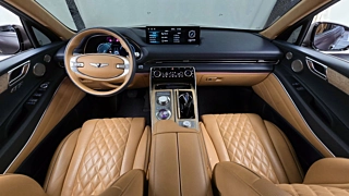 GENESIS GV80 2022