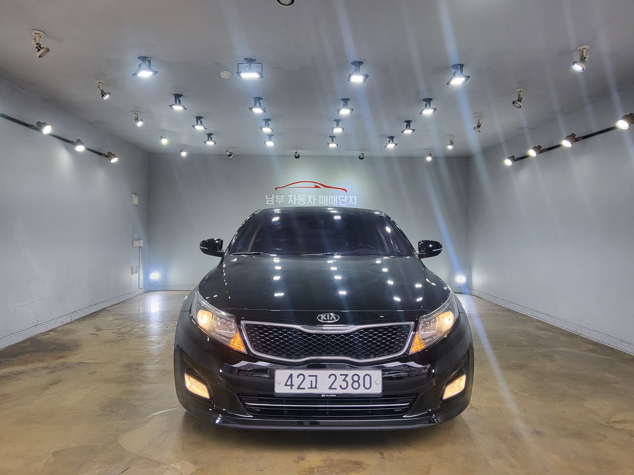 KIA K5 2015