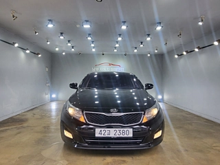 KIA K5 2015