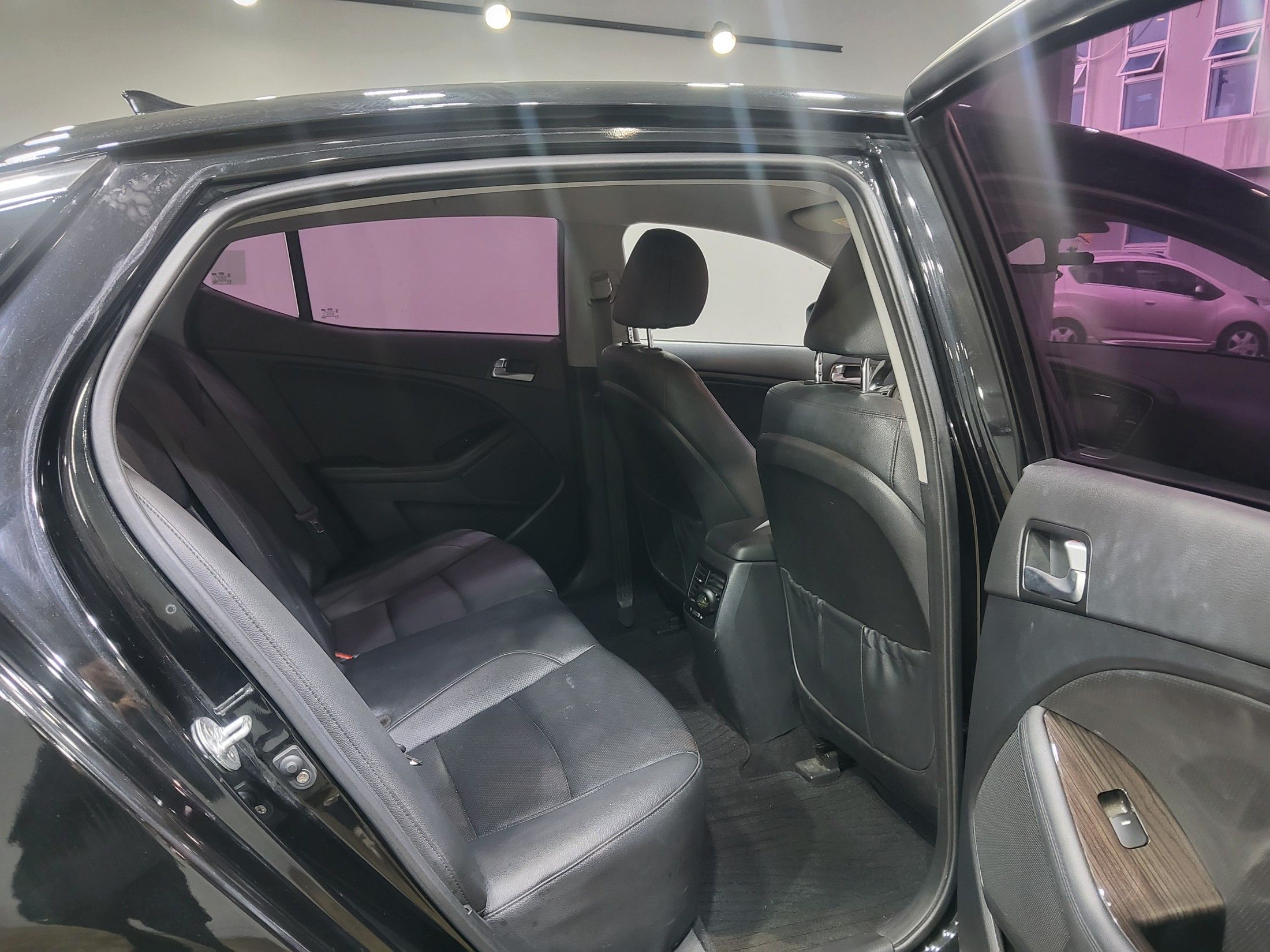 KIA K5 2015