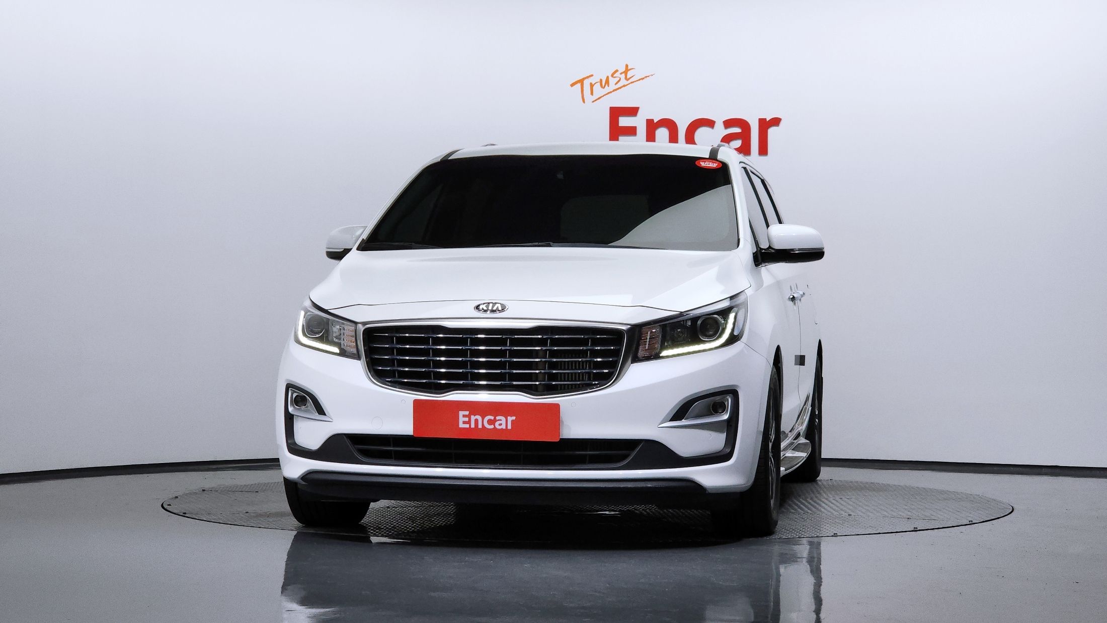 KIA CARNIVAL 2019