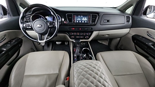 KIA CARNIVAL 2019