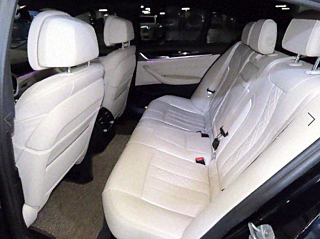 BMW 5-SERIES G30 2019