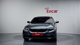 BMW 5-SERIES G30 2018