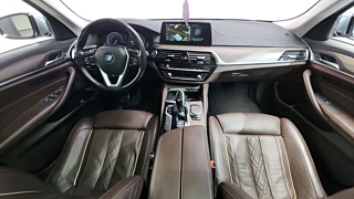 BMW 5-SERIES G30 2018