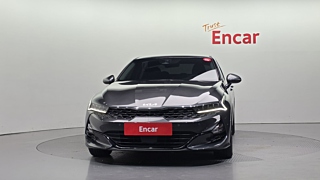 KIA K5 2022