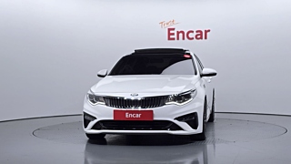 KIA K5 2018