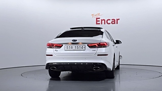 KIA K5 2018