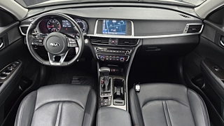 KIA K5 2018